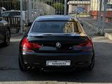BMW 640 2016 года за 18 000 000 тг. в Алматы – фото 2