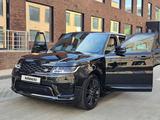 Land Rover Range Rover Sport 2018 годаүшін37 850 000 тг. в Алматы