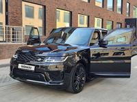 Land Rover Range Rover Sport 2018 года за 37 850 000 тг. в Алматы