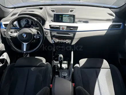 BMW X1 2018 годаүшін15 390 000 тг. в Алматы – фото 13