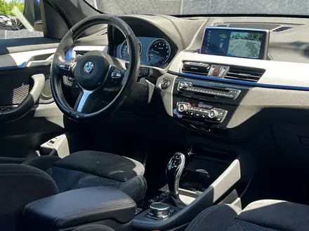 BMW X1 2018 годаүшін15 390 000 тг. в Алматы – фото 19