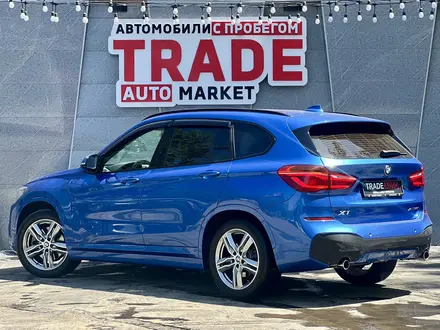 BMW X1 2018 годаүшін15 390 000 тг. в Алматы – фото 4