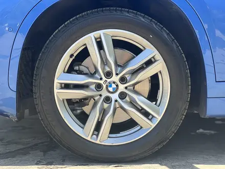 BMW X1 2018 годаүшін15 390 000 тг. в Алматы – фото 30