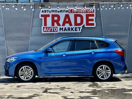 BMW X1 2018 года за 15 390 000 тг. в Алматы – фото 3
