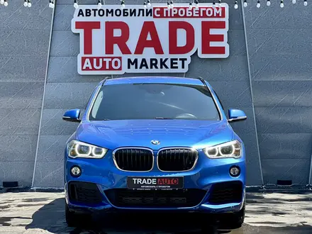 BMW X1 2018 годаүшін15 390 000 тг. в Алматы – фото 6