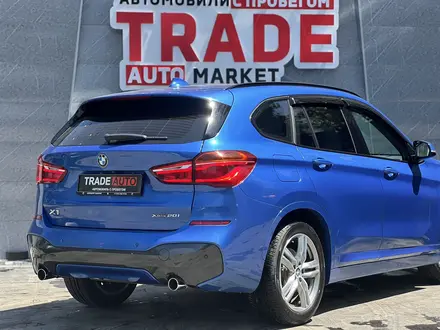 BMW X1 2018 годаүшін15 390 000 тг. в Алматы – фото 10