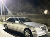 Mercedes-Benz S 280 1995 годаfor3 500 000 тг. в Кентау – фото 2