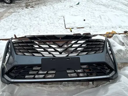 Бампер Перед Geely Atlas за 350 000 тг. в Алматы