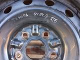 Диска на Тойота камри королла за 35 000 тг. в Шымкент – фото 2