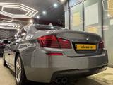 BMW 528 2016 года за 13 500 000 тг. в Костанай – фото 2