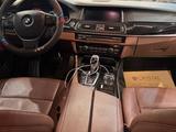 BMW 528 2016 года за 13 500 000 тг. в Костанай – фото 5