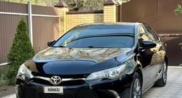 Toyota Camry 2016 года за 6 500 000 тг. в Уральск – фото 3