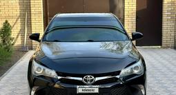 Toyota Camry 2016 года за 6 500 000 тг. в Уральск – фото 2