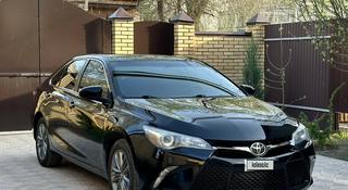 Toyota Camry 2016 года за 6 500 000 тг. в Уральск