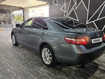 Toyota Camry 2007 года за 5 800 000 тг. в Жанаозен – фото 6