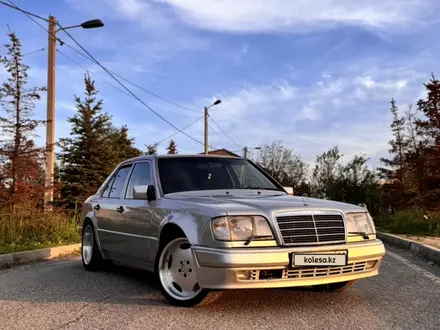 Mercedes-Benz E 420 1994 года за 3 500 000 тг. в Алматы – фото 2