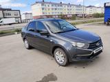 ВАЗ (Lada) Granta 2190 2020 годаүшін3 900 000 тг. в Актобе – фото 3