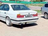 BMW 520 1993 года за 1 400 000 тг. в Уральск – фото 4