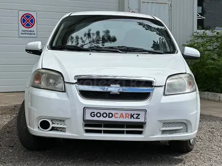 Chevrolet Aveo 2011 года за 2 700 000 тг. в Кокшетау – фото 3