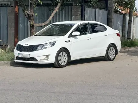 Kia Rio 2013 года за 4 300 000 тг. в Алматы