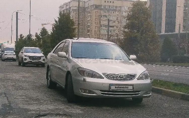 Toyota Camry 2004 годаfor5 500 000 тг. в Шымкент