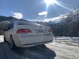 BMW 750 2006 года за 5 500 000 тг. в Алматы – фото 2