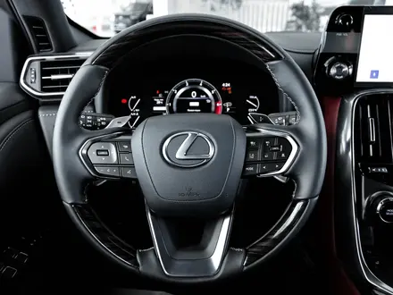 Lexus LX 600 Luxury+ 2026 года за 86 102 800 тг. в Уральск – фото 15