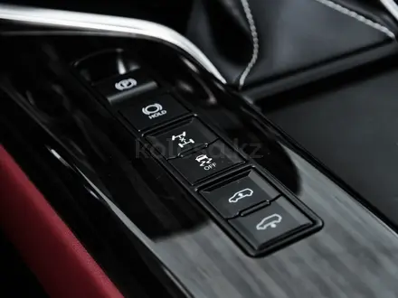 Lexus LX 600 Luxury+ 2026 года за 86 102 800 тг. в Уральск – фото 21