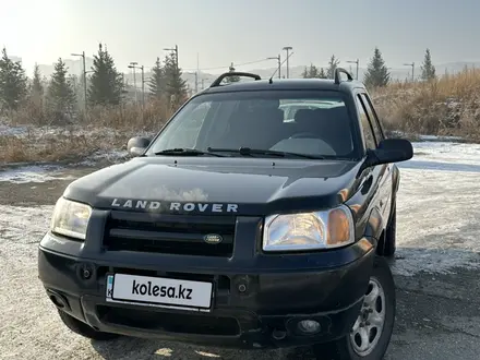 Land Rover Freelander 1998 года за 2 200 000 тг. в Усть-Каменогорск