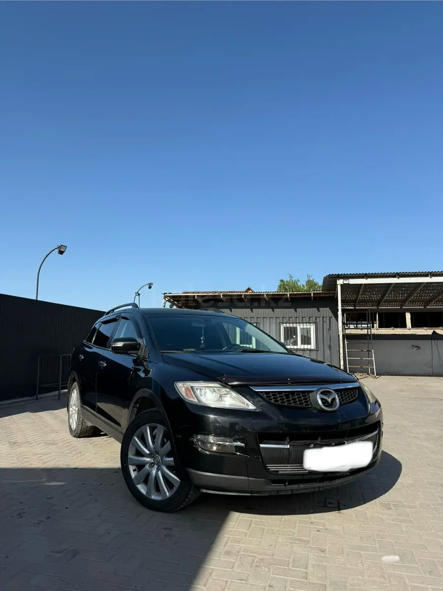 Mazda CX-9, 2008
