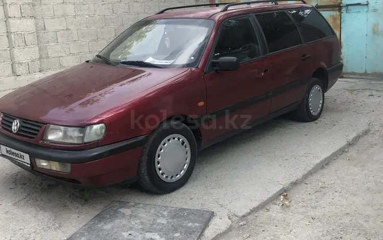 Volkswagen Passat 1994 года за 1 600 000 тг. в Тараз