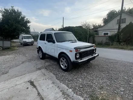 ВАЗ (Lada) Lada 2121 2009 года за 1 900 000 тг. в Кордай – фото 2