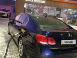 Lexus GS 350 2009 года за 4 400 000 тг. в Кокшетау – фото 2