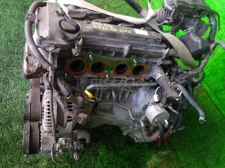 Мотор 2AZ — fe Двигатель toyota camry привозной из Японии Контрактный за 91 300 тг. в Алматы