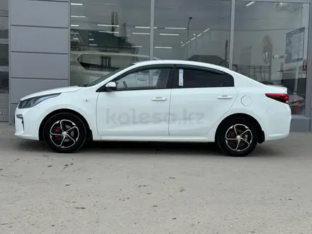 Kia Rio 2019 года за 7 100 000 тг. в Тараз – фото 3