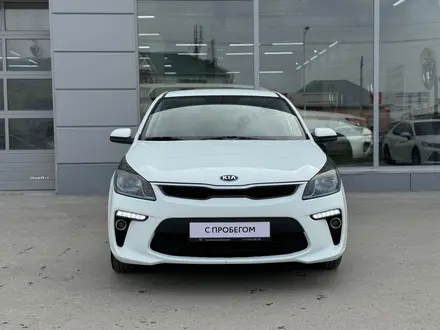 Kia Rio 2019 года за 7 100 000 тг. в Тараз – фото 5