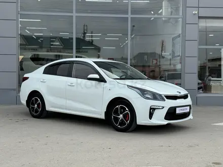 Kia Rio 2019 года за 7 100 000 тг. в Тараз – фото 17