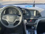 Hyundai Elantra 2016 года за 6 000 000 тг. в Талдыкорган – фото 5