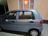 Daewoo Matiz 2014 годаfor1 700 000 тг. в Шымкент – фото 3