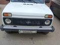 ВАЗ (Lada) Lada 2121 2014 года за 1 400 000 тг. в Актау – фото 3