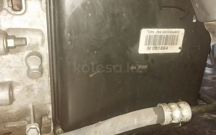 Автомат коробка на Renault K4M DP0. DP2 1.6 2WD за 250 000 тг. в Астана