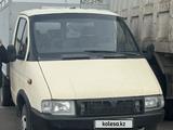 ГАЗ ГАЗель 1997 года за 1 800 000 тг. в Алматы