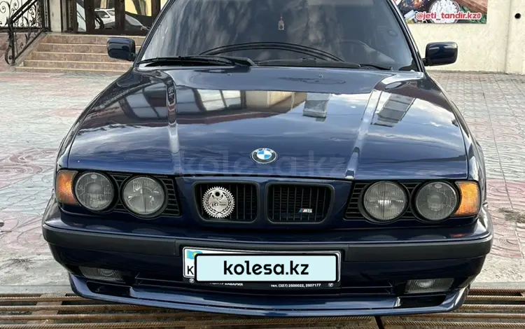 BMW 540 1993 годаfor4 500 000 тг. в Кызылорда