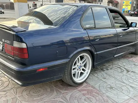 BMW 540 1993 года за 4 500 000 тг. в Кызылорда – фото 6