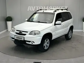 Chevrolet Niva