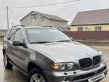 BMW X5 2005 года за 3 700 000 тг. в Уральск – фото 5