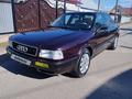 Audi 80 1993 года за 2 000 000 тг. в Астана – фото 3