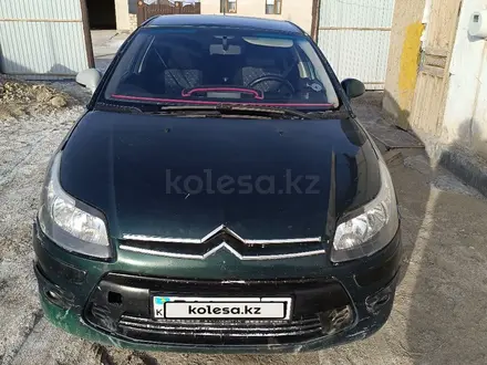 Citroen C4 2005 года за 600 000 тг. в Кызылорда