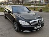 Mercedes-Benz S 500 2009 годаүшін8 000 000 тг. в Шымкент – фото 5