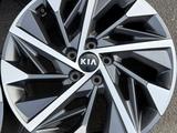 Диски оригинал киа хундай 4шт за 360 000 тг. в Алматы – фото 3